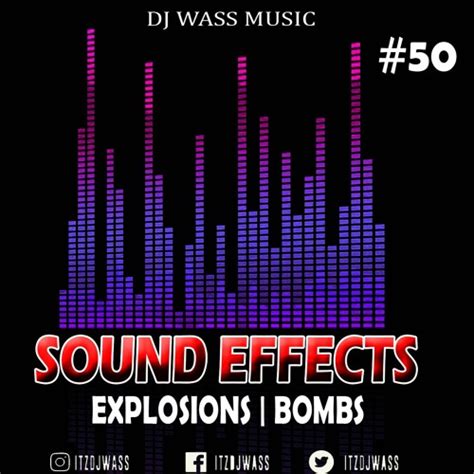 Stream Explosion Sound Effects | Bomb Sound Effects by DJ WASS | Listen ...