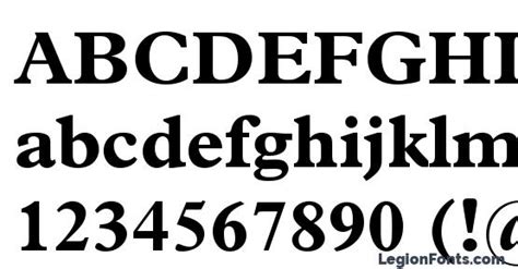 Plantin Bold Font Download Free / LegionFonts