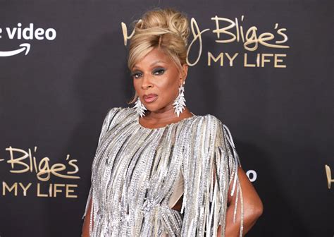 Mary J. Blige Released a New Album Just in Time For Her Super Bowl Halftime Show Performance