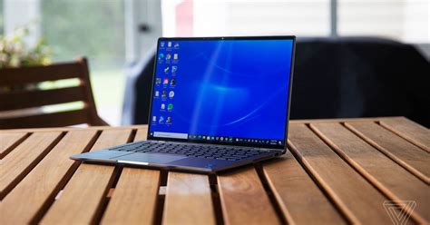 Dell Latitude 9420 review: pricey performance - The Verge