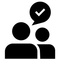 approval Icon - Free PNG & SVG 1174285 - Noun Project