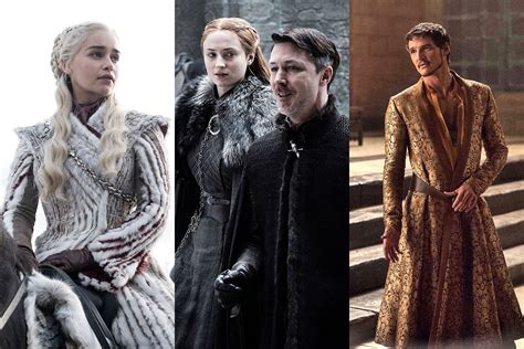 New Game of Thrones Costume Book Reveals the Fashion Transformation Everyone Slept On | Vanity Fair