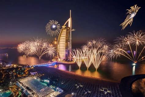 Top Places to Celebrate New Year's Eve in Dubai 2023