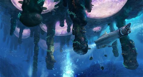 Subnautica Below Zero Wallpapers - Wallpaper Cave