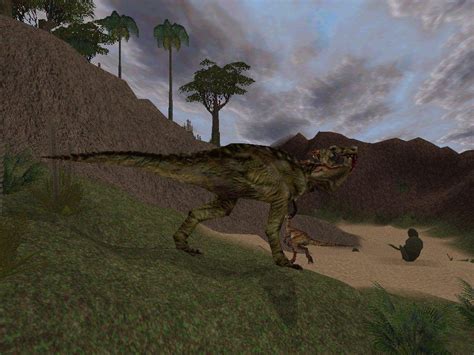 Carnivores 2 Download (1999 Arcade action Game)