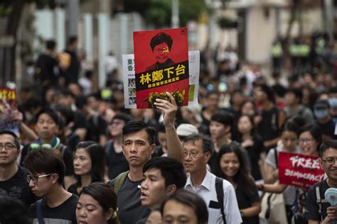 China caves: Pro-freedom protesters force Communist China and Hong Kong ...