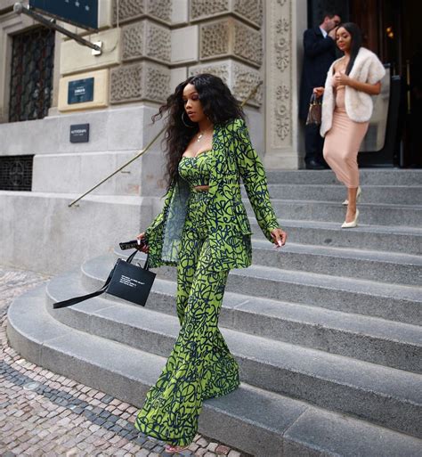 Bonang Matheba Stole the Show at the Global Social Awards in Gert-Johan ...