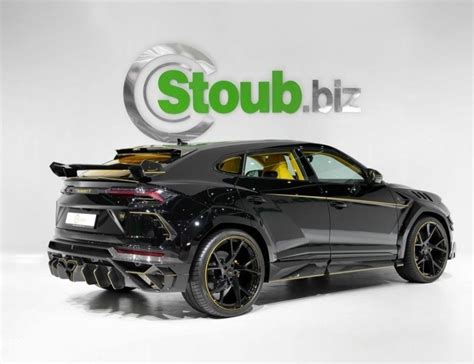 LAMBORGHINI URUS VENATUS MANSORY - Al Senani