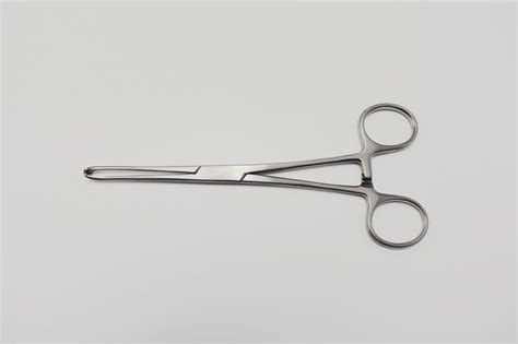 Allis Tissue Forceps | Warmed Surgical