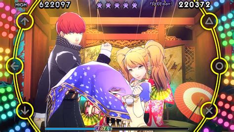 Persona 4: Dancing All Night Review | RPG Site