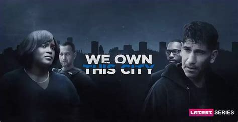 We Own This City Season 2 Release Date, Cast, Storyline, Trailer Release, and Everything You ...