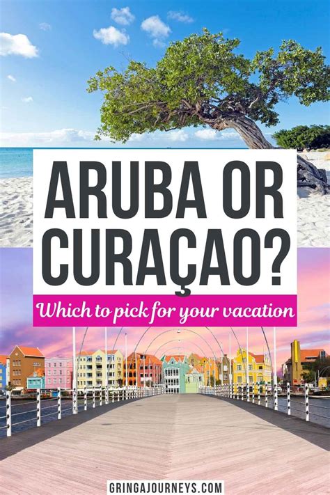 Aruba vs Curaçao: Which Dutch Caribbean Island Is Right for You?