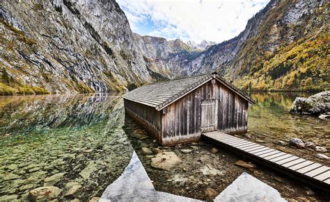 Lake Königssee: A natural Kingdom