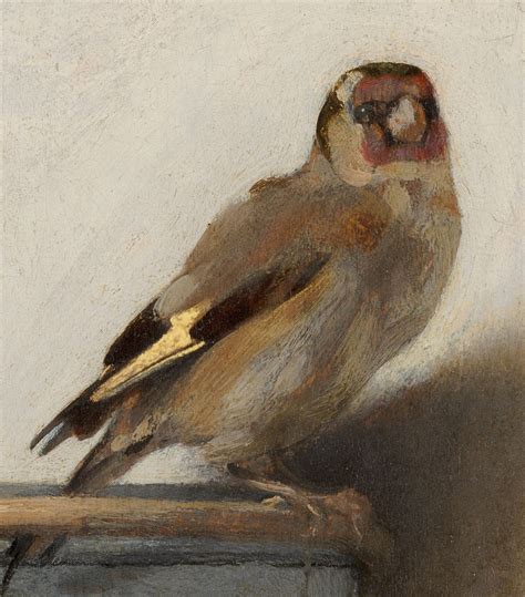 Original The Goldfinch Painting | linsdevasconcellos.org.br