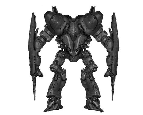 Image - Brawler Yukon Concept.jpg | Pacific Rim Wiki | Fandom powered by Wikia