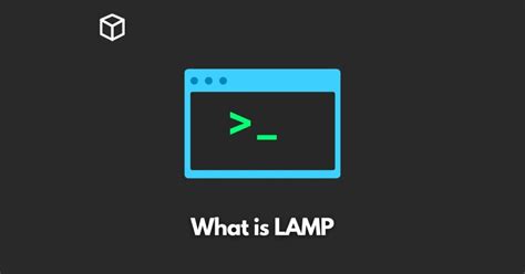 What is LAMP - Programming Cube