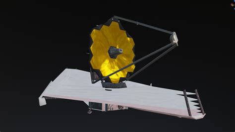 NASA's James Webb Space Telescope to launch on Christmas Day