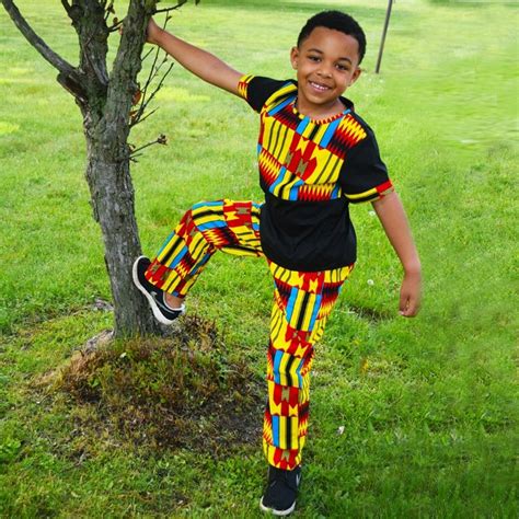 Update more than 91 ankara pants boy super hot - in.eteachers