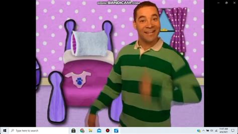 Blue's Clues UK Kevin's Listening Skills (Season 2) - YouTube