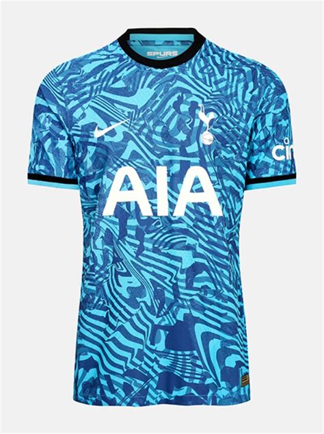 Tottenham Hotspur 2022-23 Third Kit