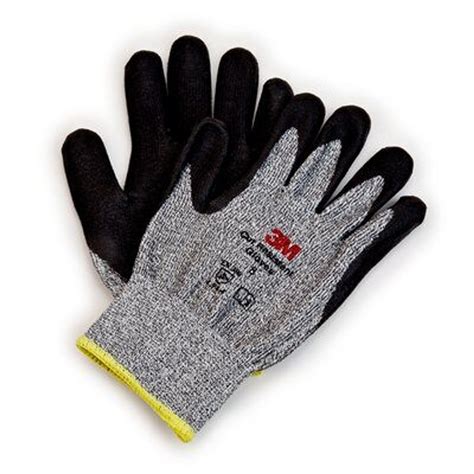 3M Comfort Grip Glove CGXL-CR, Cut Resistant (ANSI 3), Size X-Large (6 ...