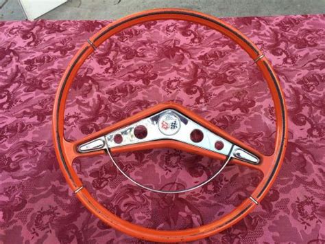 Purchase 1959 Chevy Impala Steering wheel in Chula Vista, California ...