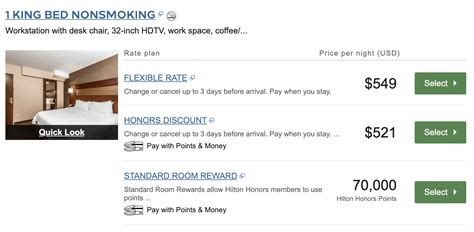 How to Redeem Points With the Hilton Honors Program