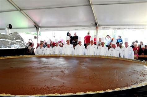 World's Largest Pumpkin Pie - OhioWins