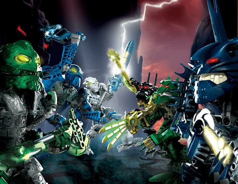 11 Games Like Bionicle Heroes – Games Like