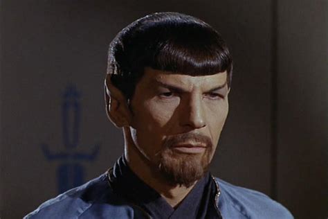 Mirror Mirror Spock Quotes. QuotesGram