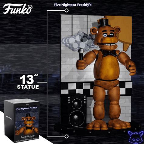 Freddy merch fanmodel : fivenightsatfreddys