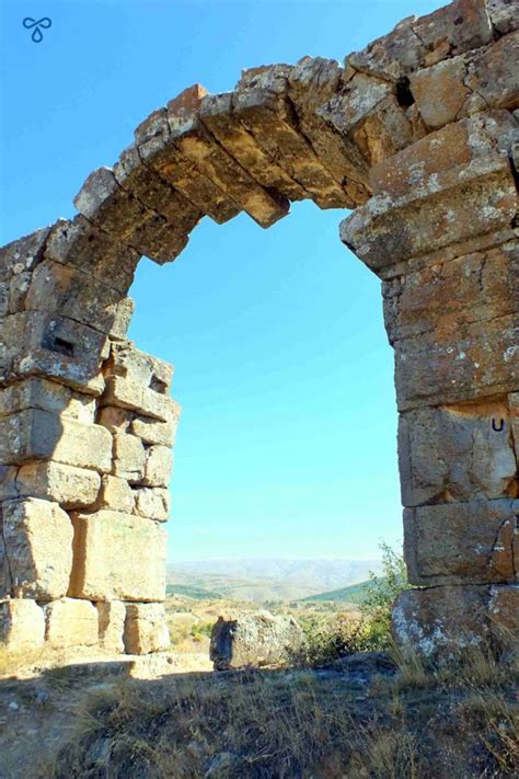 Antioch of Pisidia Ruins - Isparta Province, Turkey