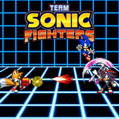 Team Sonic Fighters - SAGE 2021 Demo | Sonic Fan Games HQ