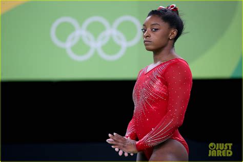 Simone Biles Wins Gold Medal In Vault at Rio Olympics! | Photo 1010291 ...