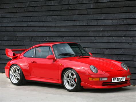 1995 - 1998 Porsche 911 GT2 (993) Review - Top Speed