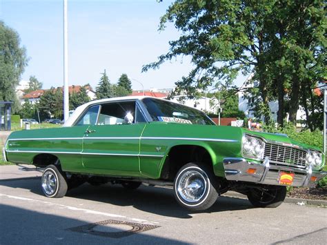 File:Chevrolet Impala 1964 Lowrider.JPG - Wikipedia, the free encyclopedia