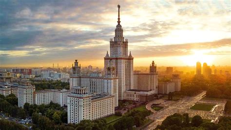 Amazing Stalinist Architecture Design Will Make You Amaze