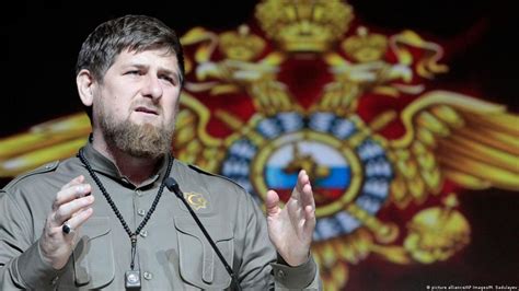 Chechen leader a threat to Russia: report – DW – 02/23/2016