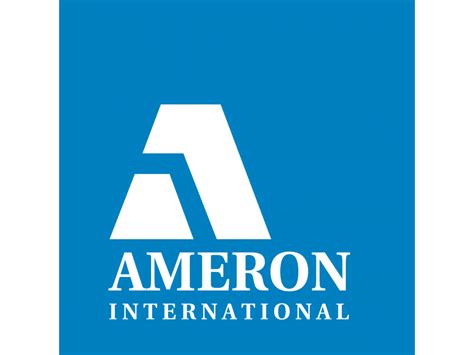 Ameron International Logo PNG Transparent Logo - Freepngdesign.com