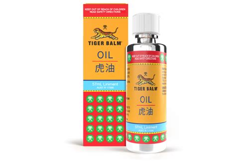 Muscle Pain & Muscle Ache Products | Tiger Balm