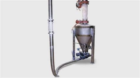 Lean Phase Vacuum Conveying Systems, Capacity: 500Kg---10000Kg at Rs 350000 in Pune