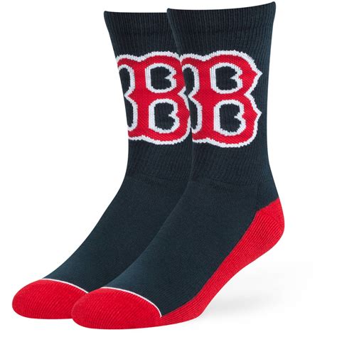 MLB Boston Red Sox Arena Crew Socks - Fan Favorite - Walmart.com