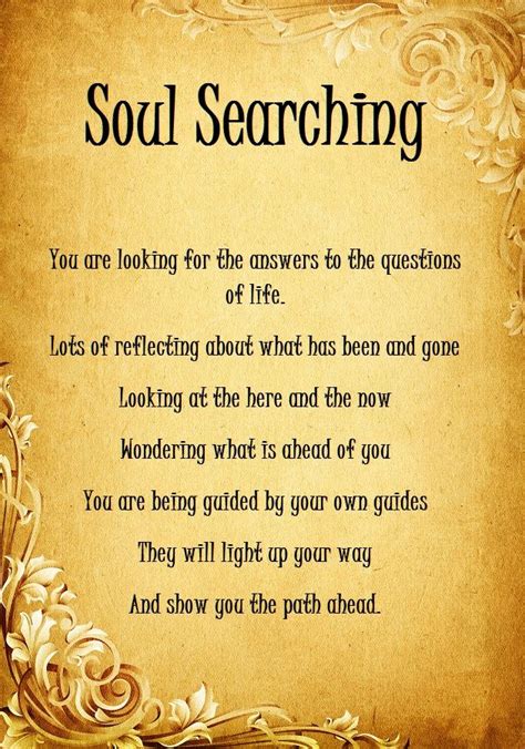 soul searching quotes | Soul searching quotes, Soul searching, Search quotes