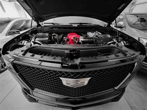 Whipple supercharger | Cadillac Owners Forum