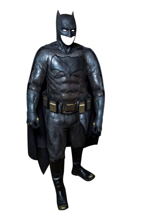 Render: Batman | Justice League Suit by 4n4rkyX on DeviantArt