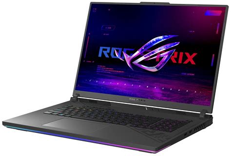 ASUS ROG Strix G18 - 13980HX · 4070 · 18.0", WQXGA (2560 x 1600), 240 ...