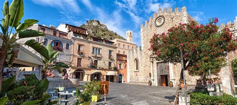 Taormina: The Choice Location for Holidays in Sicily - Blog Wish Sicily