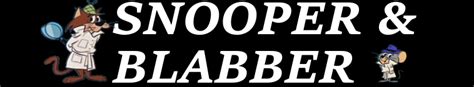 Snooper and Blabber - TheTVDB.com