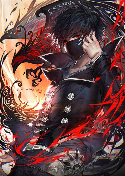 Share 85+ badass anime characters wallpaper super hot - in.coedo.com.vn