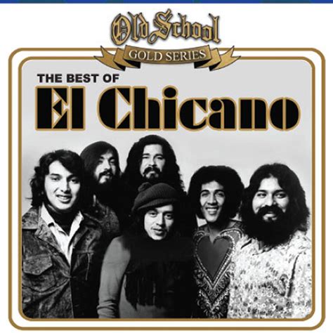 Old School Gold "Best Of El Chicano" - buy now from Thump Records